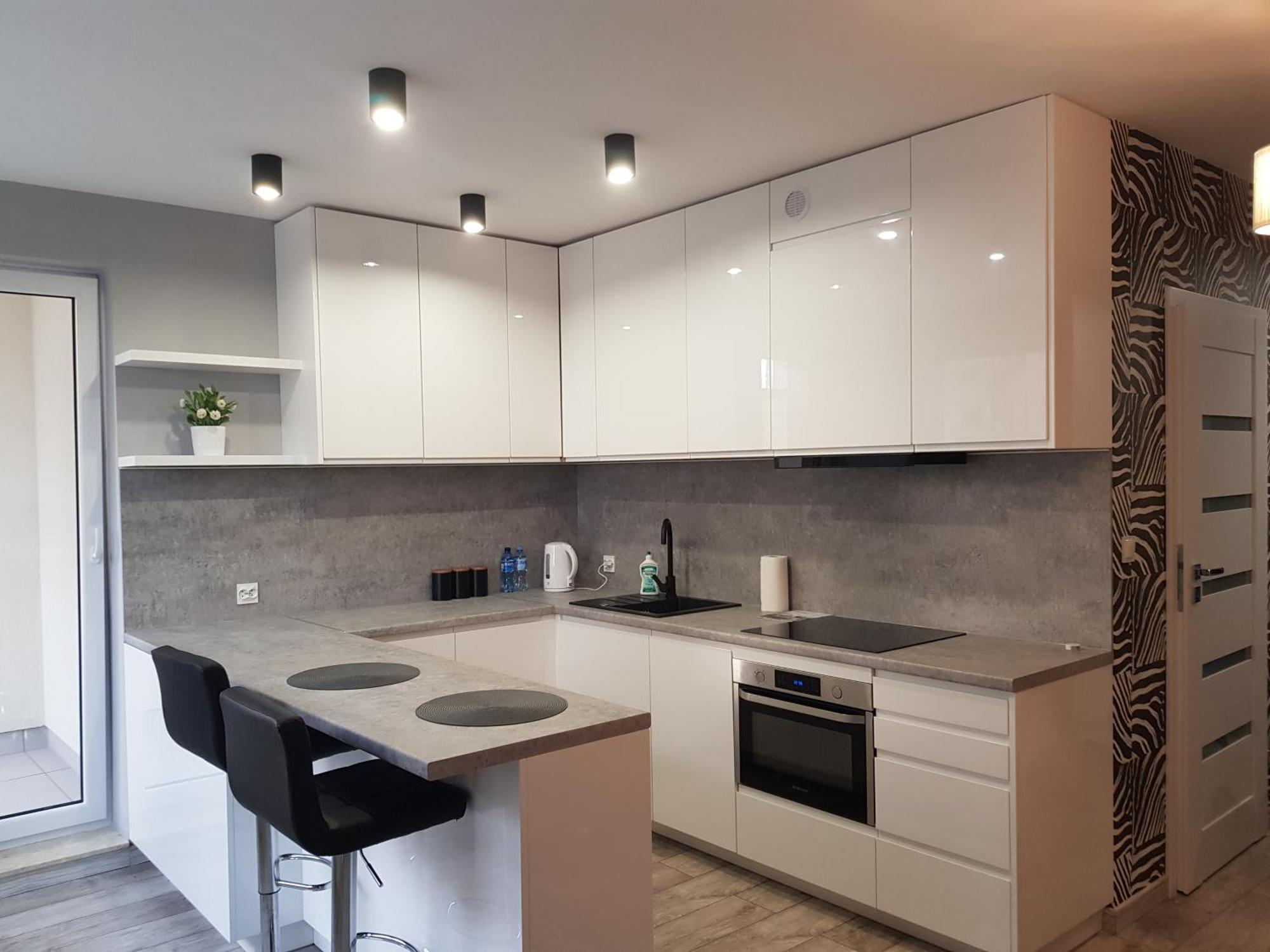 Tauzen Apartaments 18 Katowice Eksteriør bilde