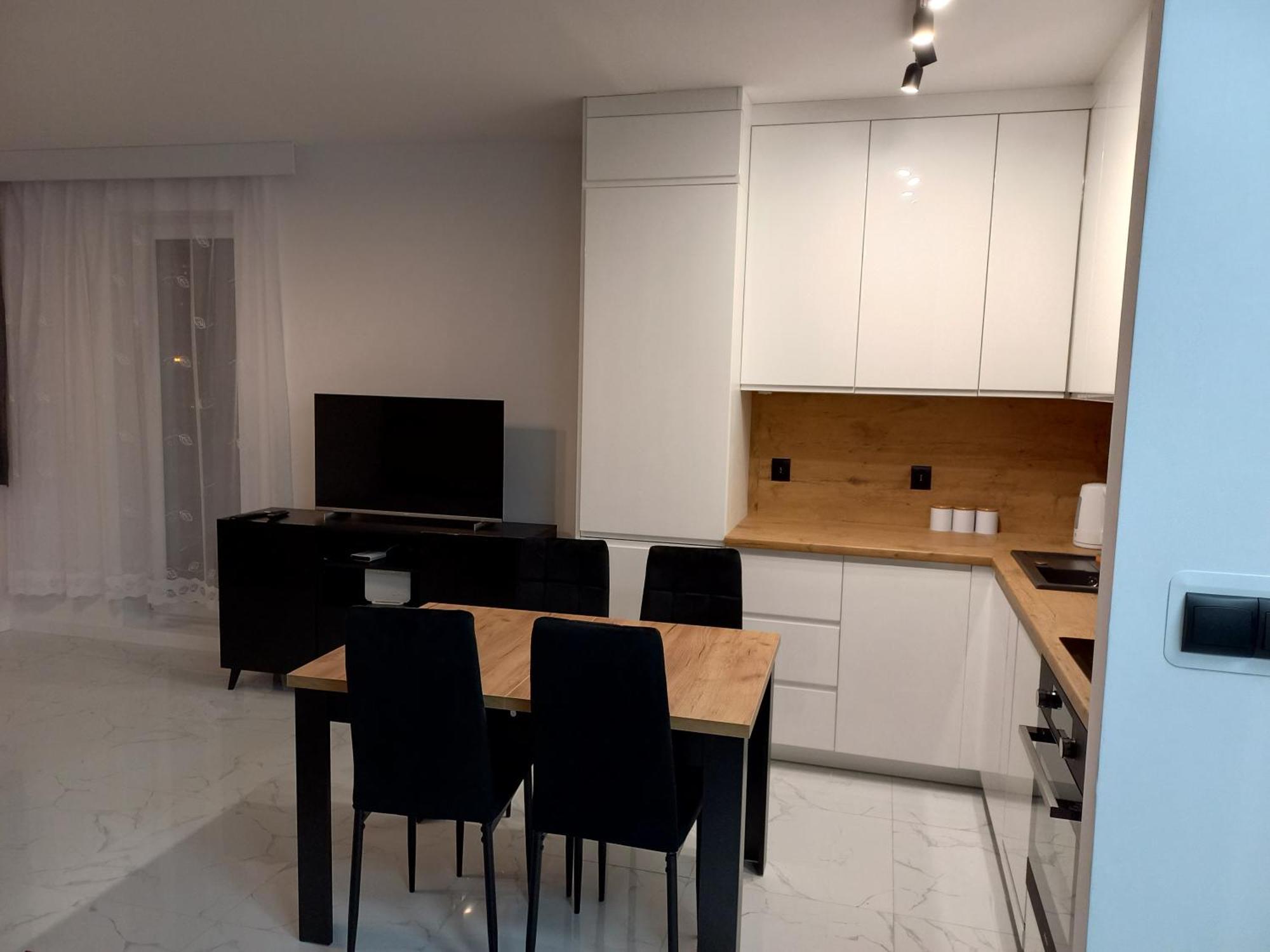 Tauzen Apartaments 18 Katowice Eksteriør bilde